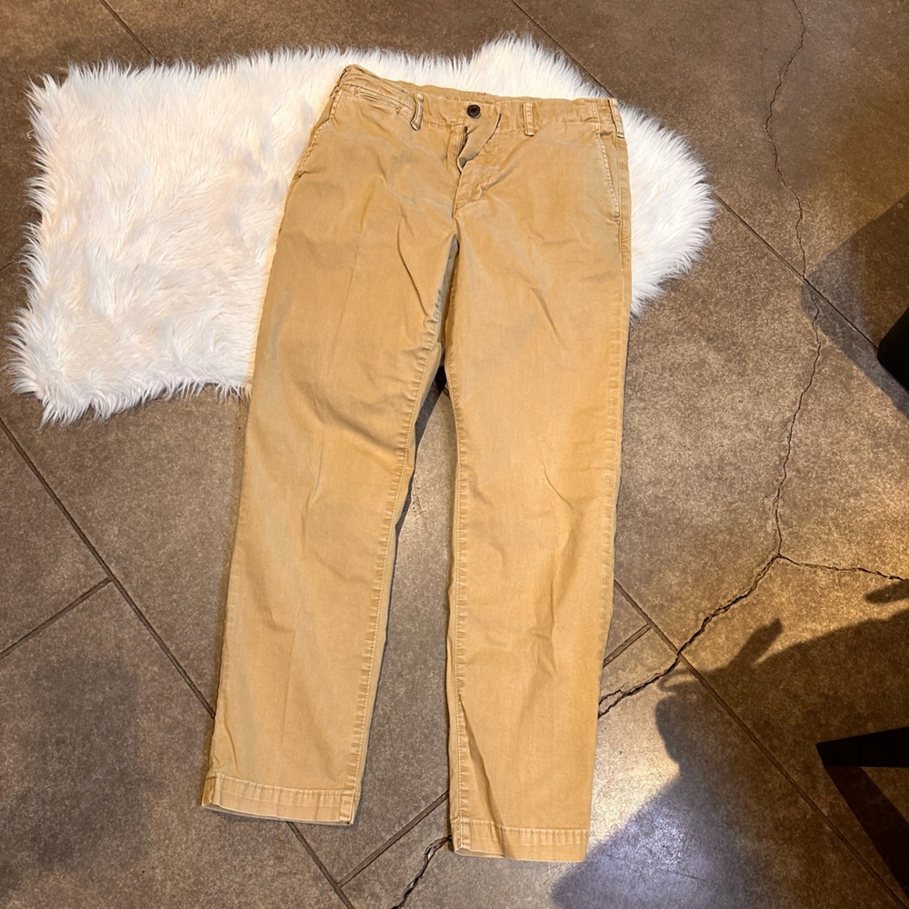 American Eagle Men's Tan Pants 29 x 30